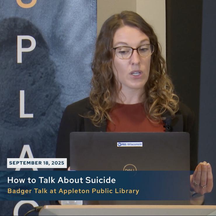 Brooke Ammerman PBS Talk 2026