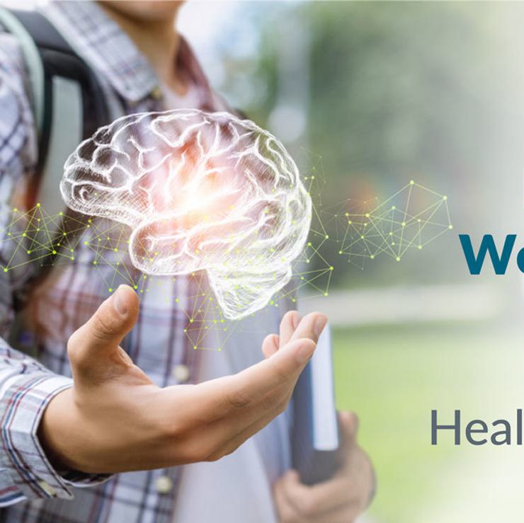 Healthy Minds LIVE May 2021 event