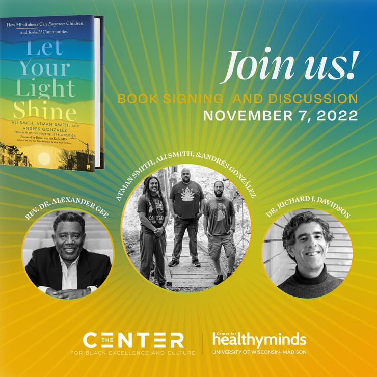 Let Your Light Shine Book Event V2 Instagram 1080x1080