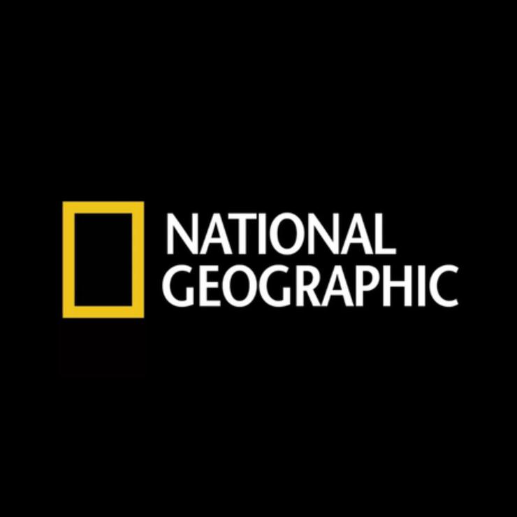 National Geographics logo