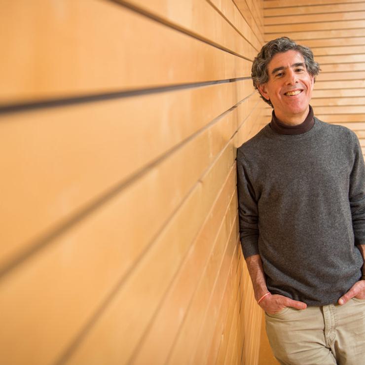 Richard Davidson Portrait by David Nevala