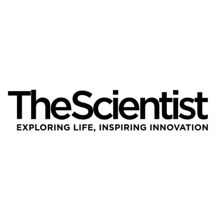 The Scientist: Exploring Life, Inspiring Innovation logo- square crop
