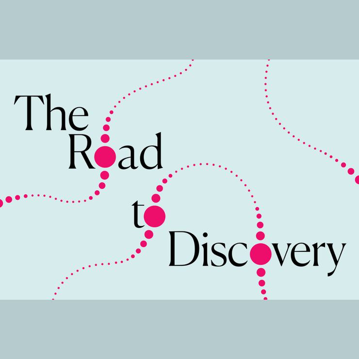 The Road To Discovery logo