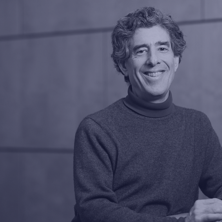 Speaker Richard Davidson