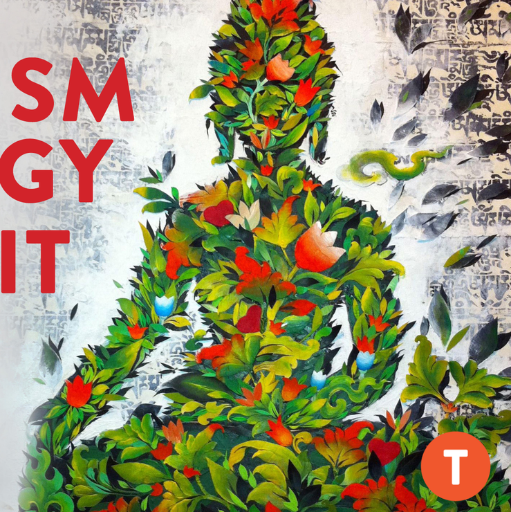 The buddhism and ecology summit april 2023