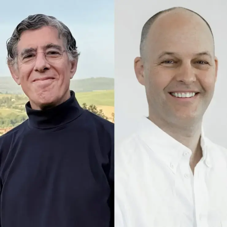 Dr Richard J Davidson and Dr Cortland Dahl 33voices Podcast 900x900