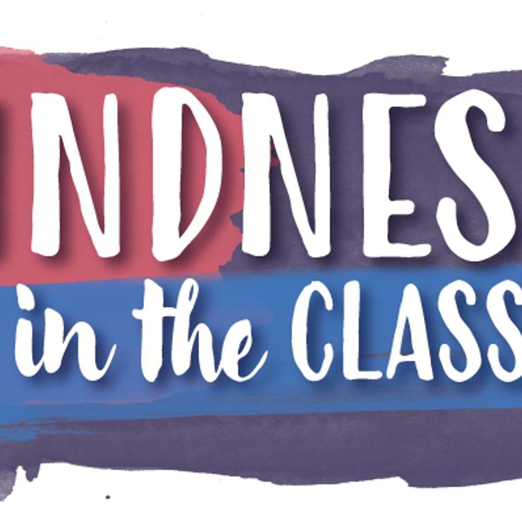 Kindness In The Classroom Logo