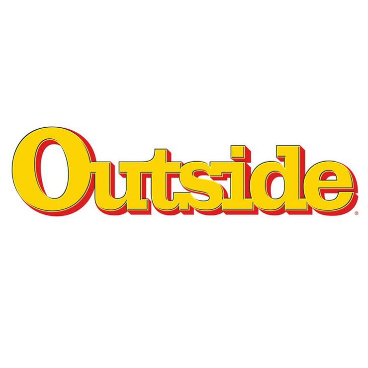 Outside Magazine Logo