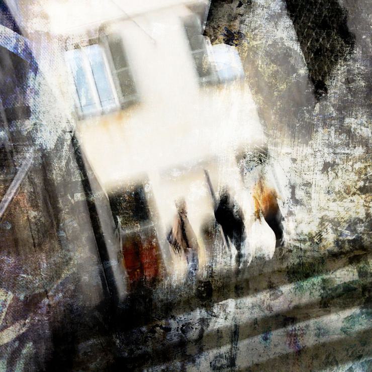 Blurry People Painting Se Rgio Svo X Flickr Cc